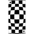 Black and White Zoomed Checkerboard XBox Series X Digital Edition Console Skin